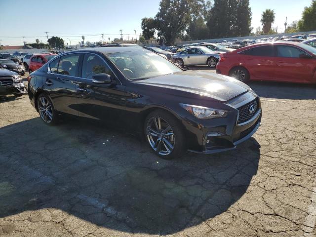 Photo 4 from auction – 2021 INFINITI Q50 SENSOR with VIN JN1EV7CPXMM705849