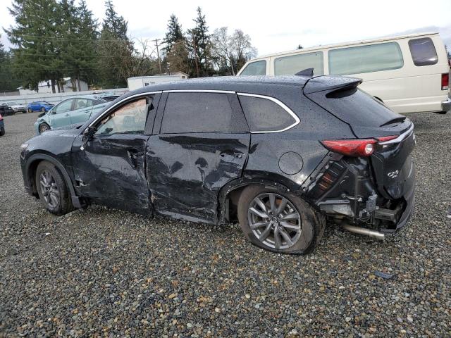 Photo 2 from auction – 2022 MAZDA CX-9 TOURI with VIN JM3TCBCY6N0605642