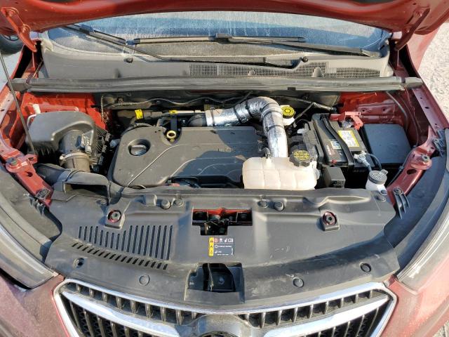 Photo 12 from auction – 2021 BUICK ENCORE PRE with VIN KL4CJESM7MB360880