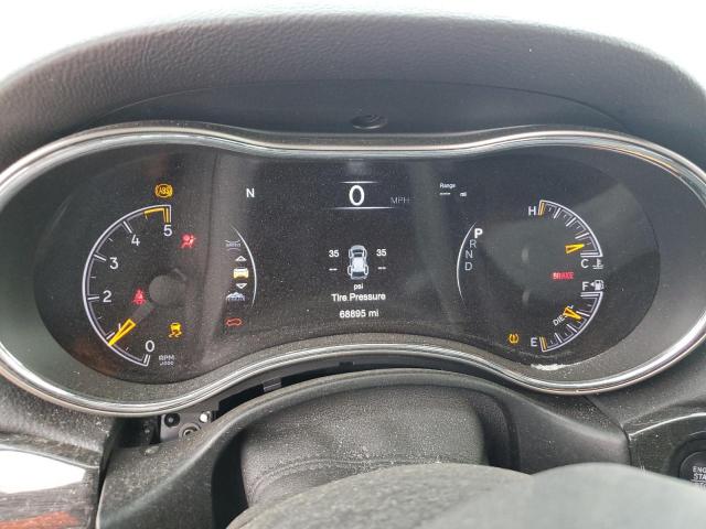 Photo 9 from auction – 2018 JEEP GRAND CHER with VIN 1C4RJFLM4JC506887