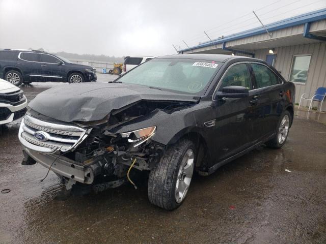 Photo 2 from auction – 2011 FORD TAURUS SEL with VIN 1FAHP2EW2BG108627