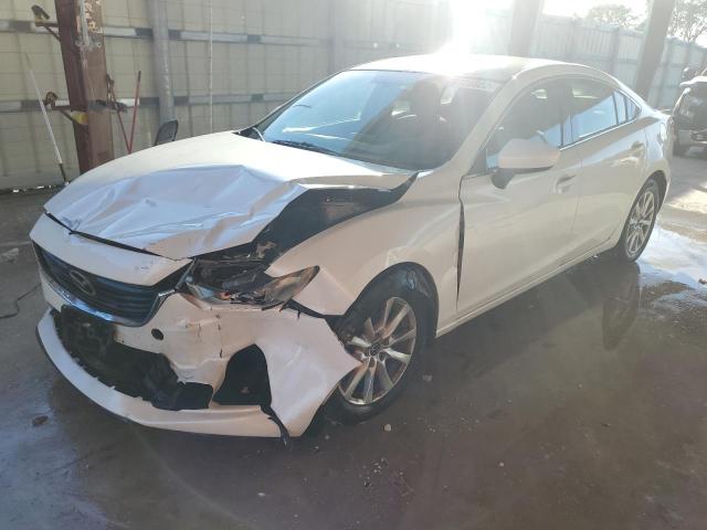 MAZDA 6 SPORT 2016 with VIN JM1GJ1U50G1407201 - Photo from auction