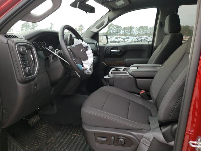 Photo 7 from auction – 2022 CHEVROLET SILVERADO with VIN 3GCUYEED0NG179680