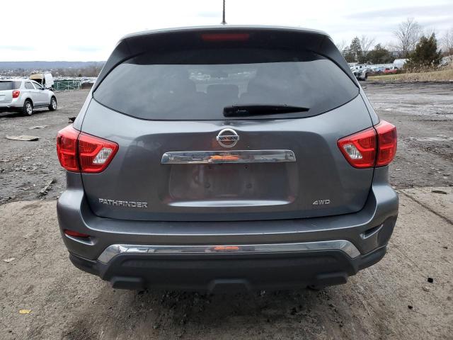 Photo 6 from auction – 2017 NISSAN PATHFINDER with VIN 5N1DR2MM8HC904488