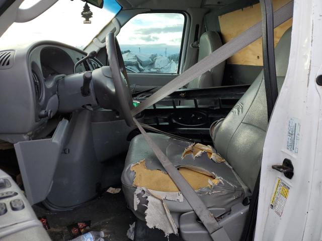 Photo 7 from auction – 2008 FORD ECONOLINE with VIN 1FTNE24W98DA94109