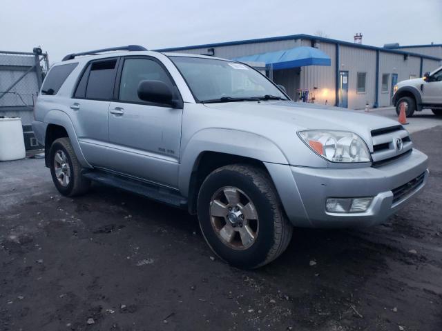 Photo 4 from auction – 2004 TOYOTA 4RUNNER SR with VIN JTEBU14R940031499