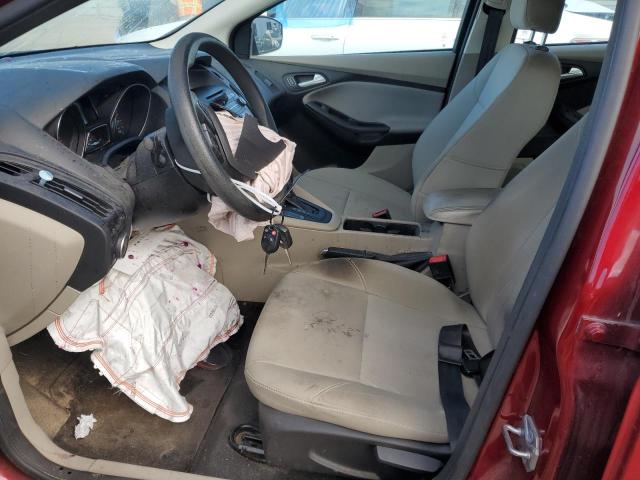Photo 7 from auction – 2016 FORD FOCUS SE with VIN 1FADP3F26GL385764
