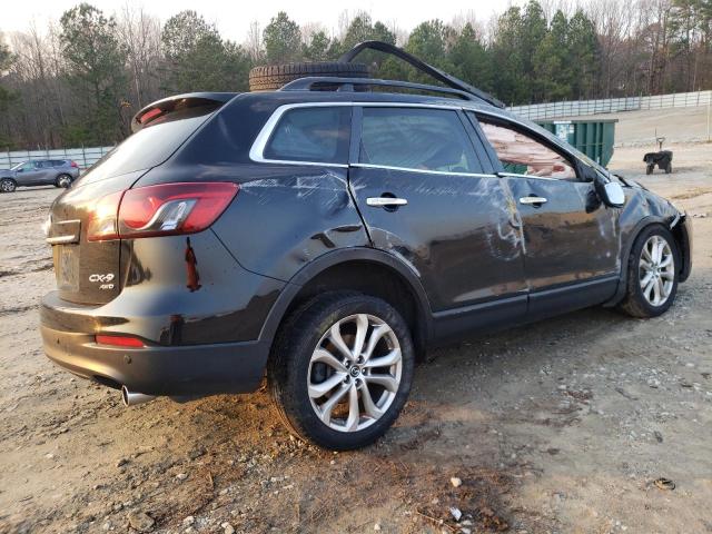 Photo 3 from auction – 2013 MAZDA CX-9 GRAND with VIN JM3TB3DVXD0407495