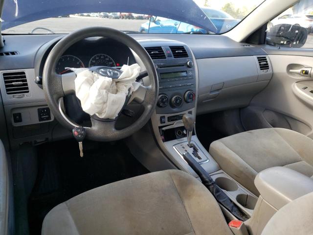 Photo 8 from auction – 2011 TOYOTA COROLLA BA with VIN 2T1BU4EE8BC580101