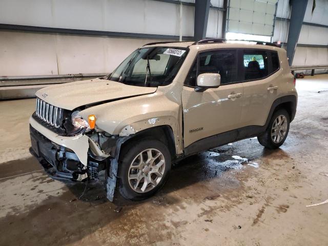 Zdjęcie 1 z aukcji – 2015 JEEP RENEGADE L z VIN ZACCJBBT2FPC32373