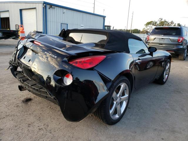 Photo 3 from auction – 2006 PONTIAC SOLSTICE with VIN 1G2MB33B86Y107225