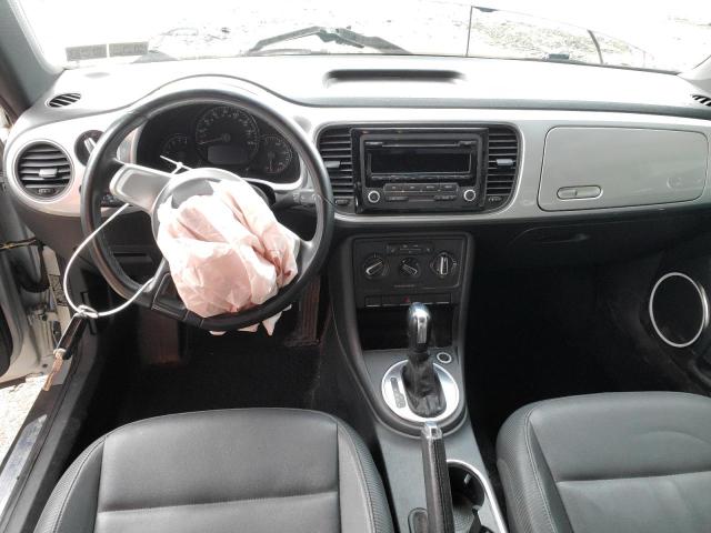 Photo 8 from auction – 2012 VOLKSWAGEN BEETLE with VIN 3VWJP7AT9CM619115