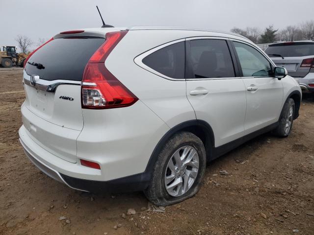 Photo 3 from auction – 2015 HONDA CR-V EXL with VIN 5J6RM4H79FL044004