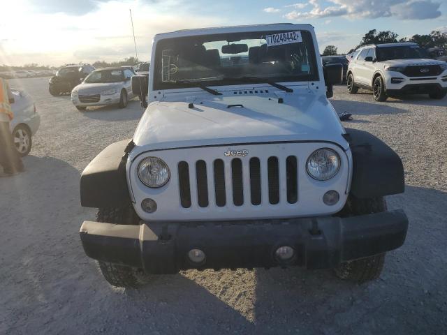 Photo 5 from auction – 2016 JEEP WRANGLER S with VIN 1C4GJWAG7GL224062