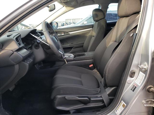 Photo 7 from auction – 2016 HONDA CIVIC LX with VIN 19XFC2F57GE027505