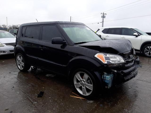 Photo 4 from auction – 2011 KIA SOUL + with VIN KNDJT2A27B7733941