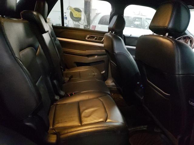 Photo 11 from auction – 2017 FORD EXPLORER X with VIN 1FM5K8D8XHGD33772