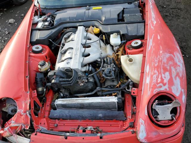 Photo 11 from auction – 1992 PORSCHE 911 with VIN WP0AA296XNS820375