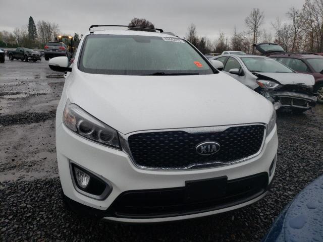 Photo 5 from auction – 2016 KIA SORENTO EX with VIN 5XYPHDA53GG150956