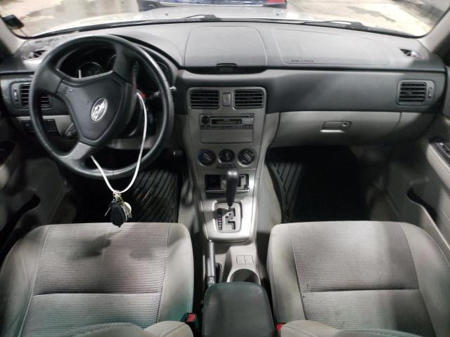 Photo 8 from auction – 2007 SUBARU FORESTER 2 with VIN JF1SG63617H721100