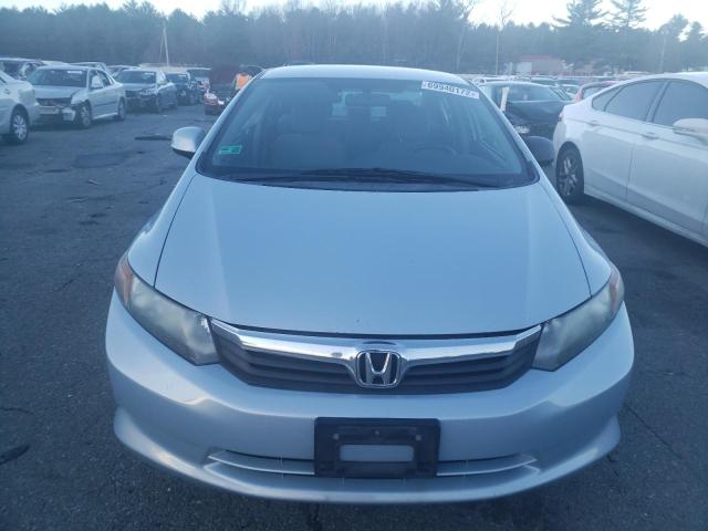 Foto 5 de la subasta – 2012 HONDA CIVIC LX con VIN 2HGFB2E55CH514643