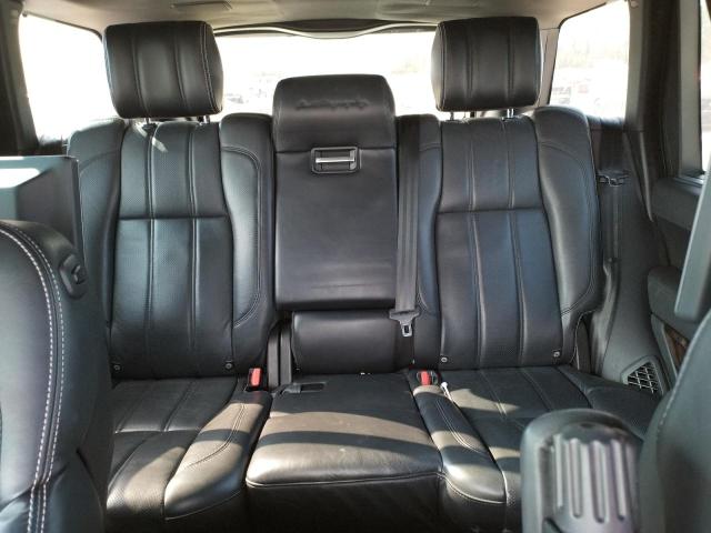 Photo 10 from auction – 2016 LAND ROVER RANGE ROVE with VIN SALGV3EF5GA309037