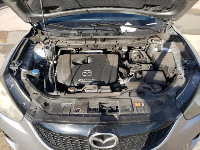 Photo 11 from auction – 2015 MAZDA CX-5 GT with VIN JM3KE2DY9F0522051