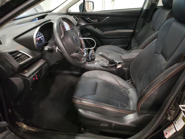 Photo 7 from auction – 2019 SUBARU CROSSTREK with VIN JF2GTAMC0K8237383
