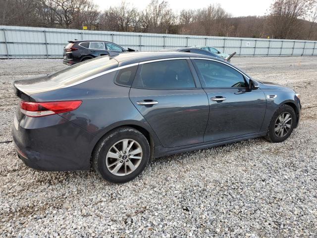 Photo 3 from auction – 2017 KIA OPTIMA LX with VIN 5XXGT4L35HG159092