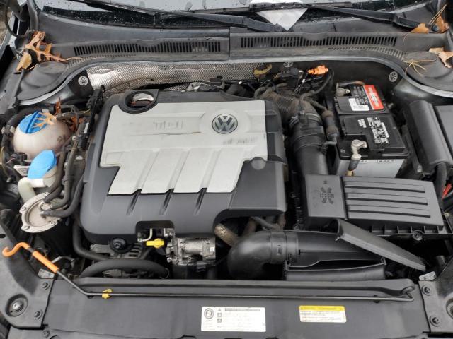 Photo 11 from auction – 2014 VOLKSWAGEN JETTA TDI with VIN 3VWLL7AJ7EM228034