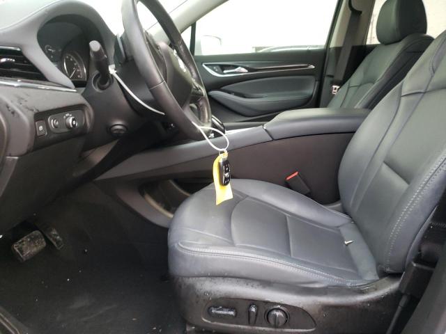 Photo 7 from auction – 2018 BUICK ENCLAVE PR with VIN 5GAEVBKW4JJ224051