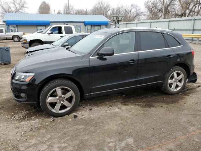 AUDI Q5 PREMIUM 2012 with VIN WA1LFAFP1CA062568 - Photo from auction
