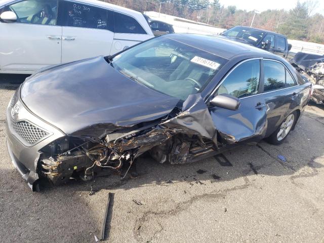 TOYOTA CAMRY BASE 2011 with VIN 4T1BF3EKXBU214231 - Photo from auction