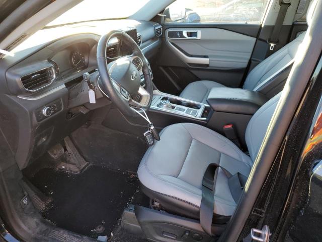 Photo 7 from auction – 2021 FORD EXPLORER X with VIN 1FMSK7DH7MGA82264