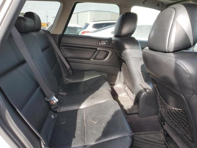Photo 10 from auction – 2006 SUBARU LEGACY OUT with VIN 4S4BP62C467356381