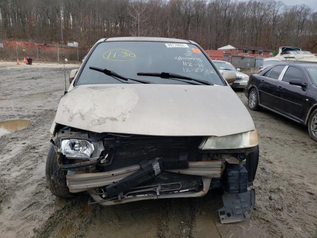 Photo 5 from auction – 2003 HONDA ODYSSEY EX with VIN 5FNRL18683B030205