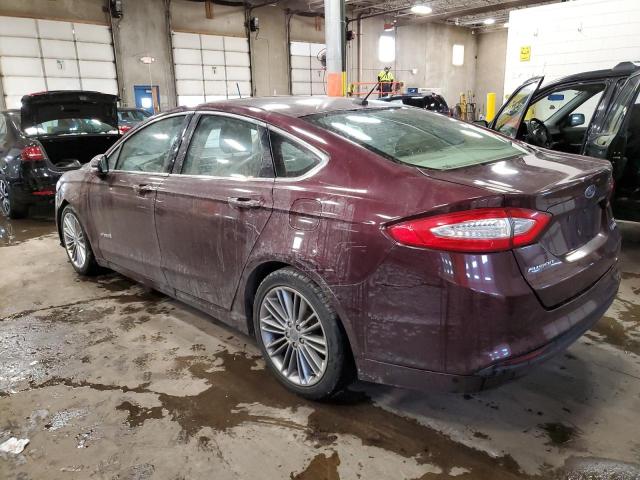 Photo 2 from auction – 2013 FORD FUSION SE with VIN 3FA6P0LU4DR182026