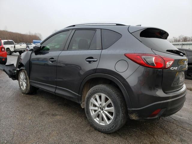 Photo 2 from auction – 2016 MAZDA CX-5 TOURI with VIN JM3KE2CY2G0661344