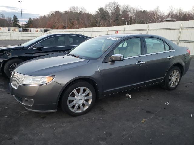 LINCOLN MKZ 2010 with VIN 3LNHL2GC2AR751510 - Photo from auction