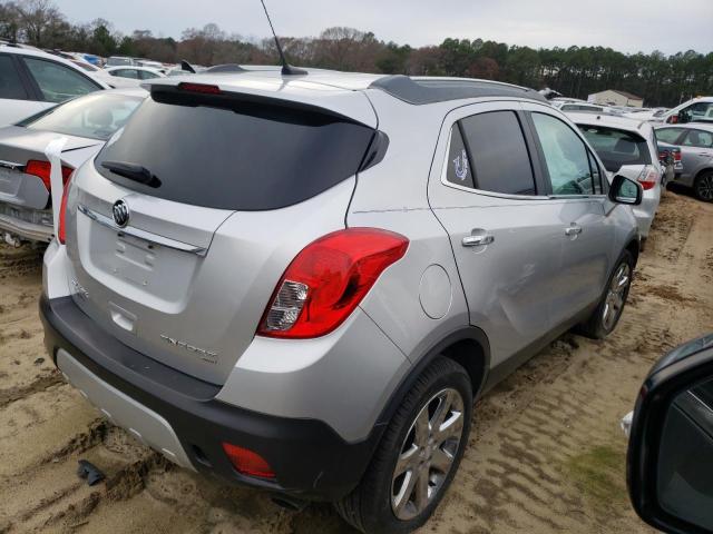 Photo 4 from auction – 2013 BUICK ENCORE with VIN KL4CJGSB7DB066292