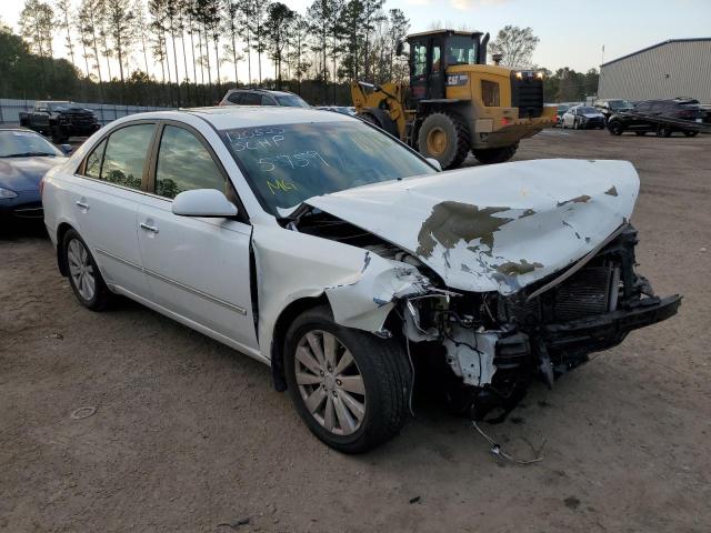 Photo 4 from auction – 2009 HYUNDAI SONATA SE with VIN 5NPEU46C09H515759
