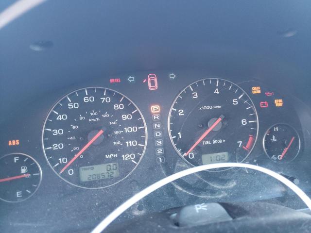 Photo 9 from auction – 2003 SUBARU LEGACY OUT with VIN 4S3BH895037655754