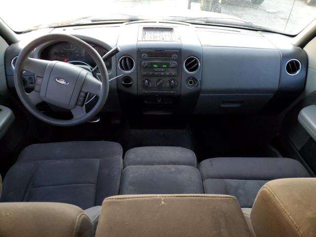 Photo 8 from auction – 2004 FORD F150 with VIN 1FTRX12W64NB36992