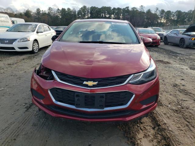 Photo 5 from auction – 2017 CHEVROLET CRUZE LT with VIN 3G1BE6SM6HS579148