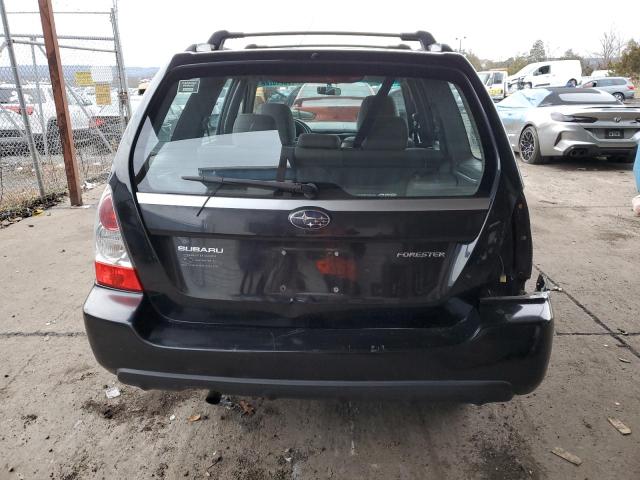 Photo 6 from auction – 2007 SUBARU FORESTER 2 with VIN JF1SG63637G716440