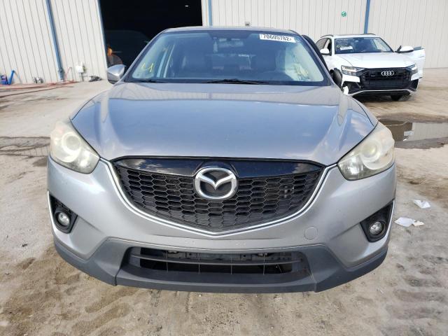Photo 5 from auction – 2015 MAZDA CX-5 GT with VIN JM3KE2DY9F0522051
