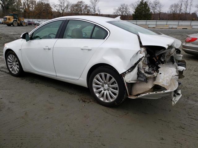 Photo 2 from auction – 2011 BUICK REGAL CXL with VIN W04GS5EC9B1143187