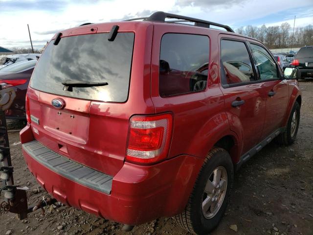 Photo 3 from auction – 2010 FORD ESCAPE XLT with VIN 1FMCU9D73AKC70919