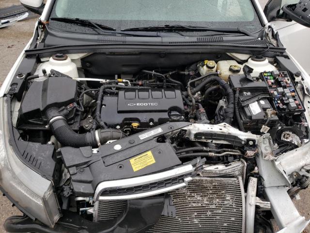 Photo 11 from auction – 2014 CHEVROLET CRUZE LT with VIN 1G1PC5SB0E7441765