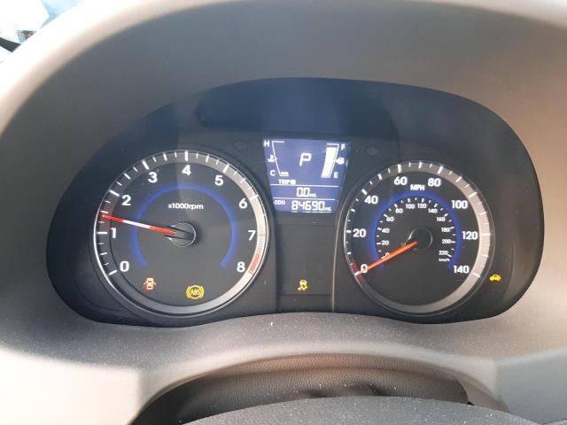 Photo 9 from auction – 2014 HYUNDAI ACCENT GLS with VIN KMHCT4AE6EU758877